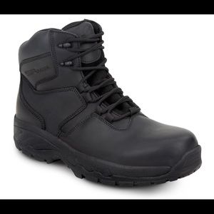 SR Max SRM260 Kobuk, Women's, Black, Soft Toe, Waterproof, Slip Resistant